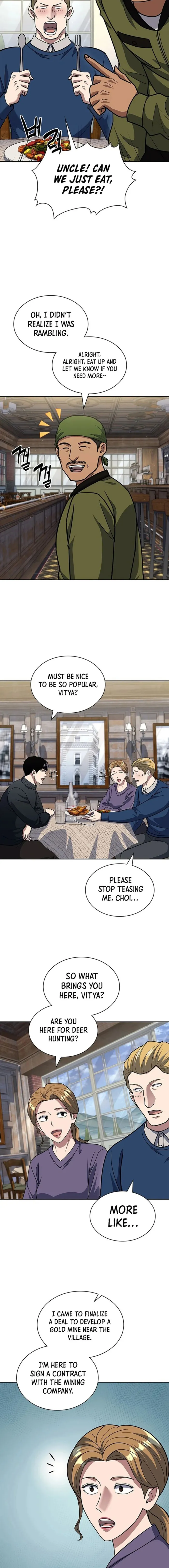 Read Police Returner’s Reset Life EN Manga Online