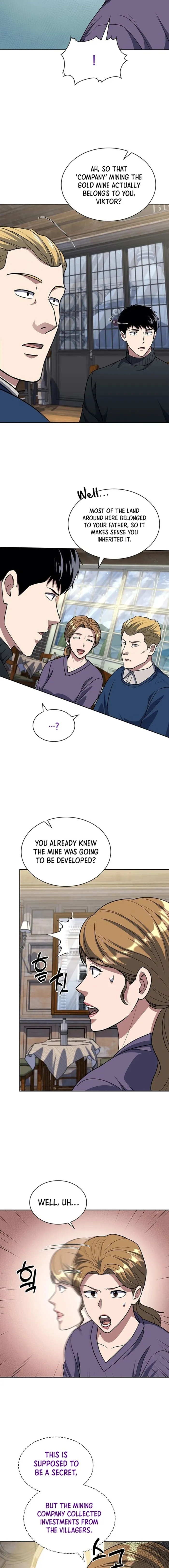 Read Police Returner’s Reset Life EN Manga Online