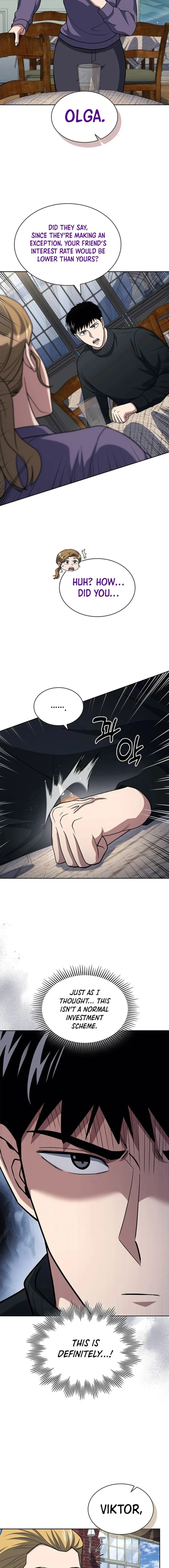 Read Police Returner’s Reset Life EN Manga Online