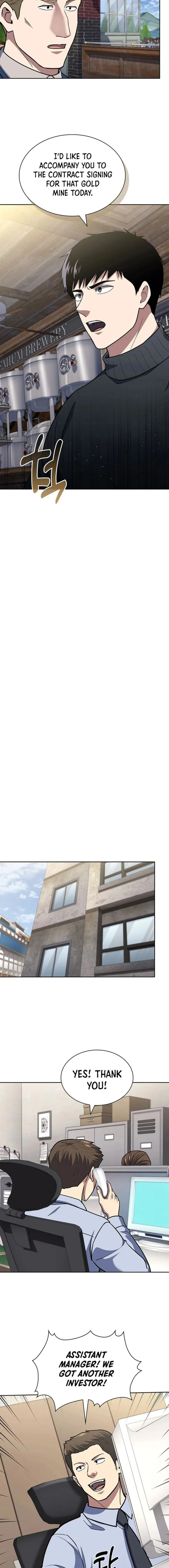 Read Police Returner’s Reset Life EN Manga Online