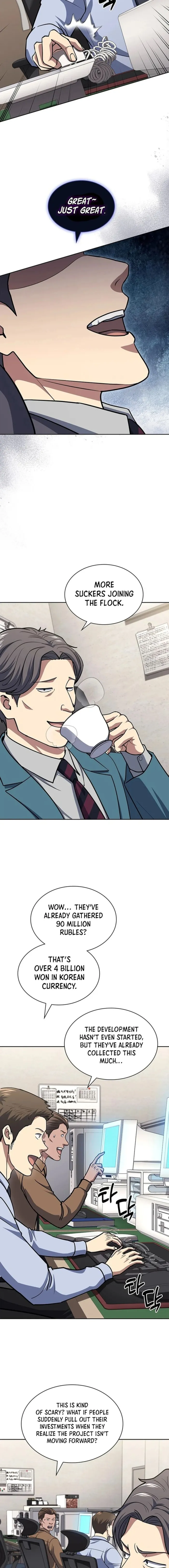 Read Police Returner’s Reset Life EN Manga Online