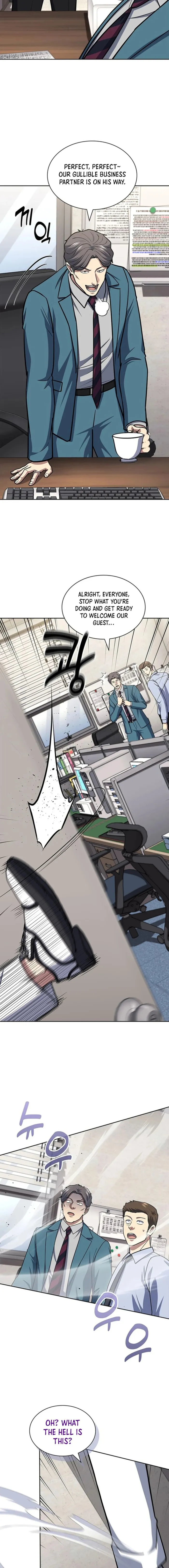 Read Police Returner’s Reset Life EN Manga Online