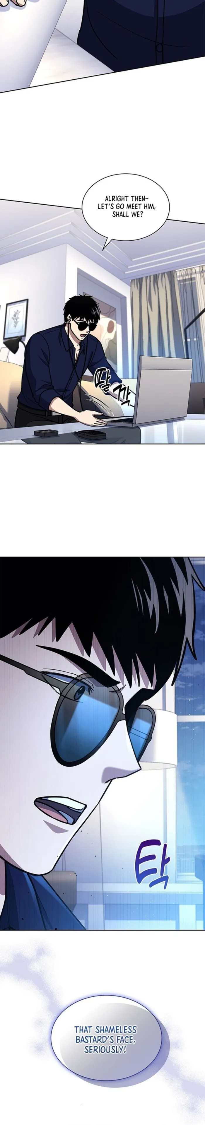Read Police Returner’s Reset Life EN Manga Online