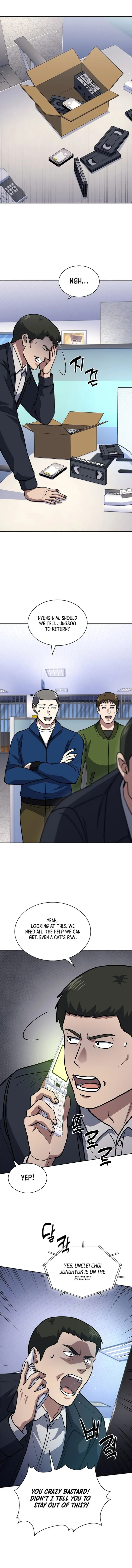 Read Police Returner’s Reset Life EN Manga Online