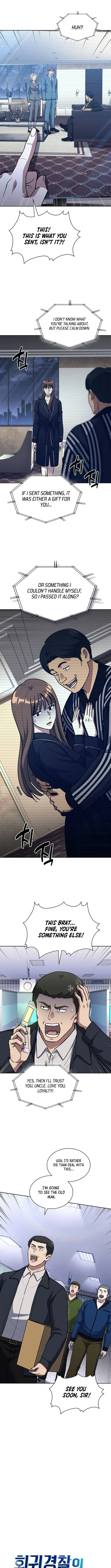 Read Police Returner’s Reset Life EN Manga Online