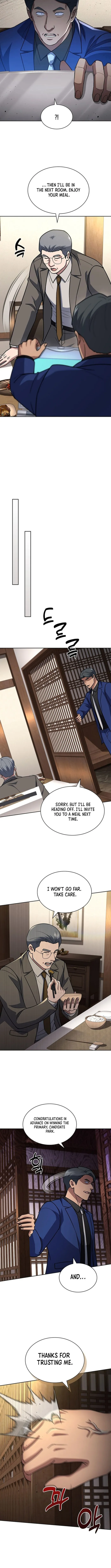 Read Police Returner’s Reset Life EN Manga Online