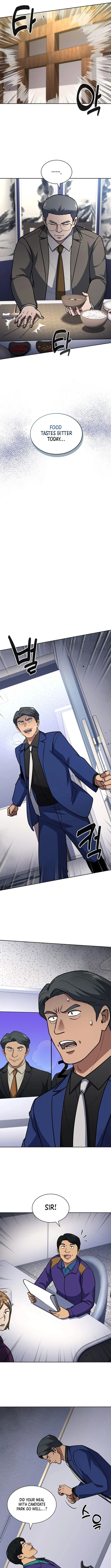 Read Police Returner’s Reset Life EN Manga Online