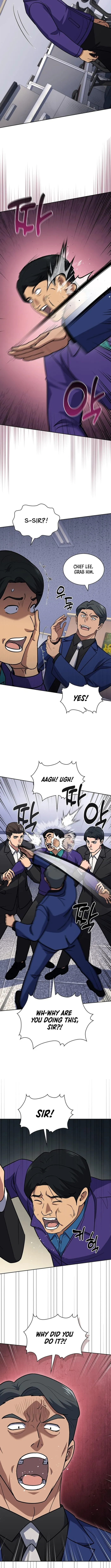 Read Police Returner’s Reset Life EN Manga Online