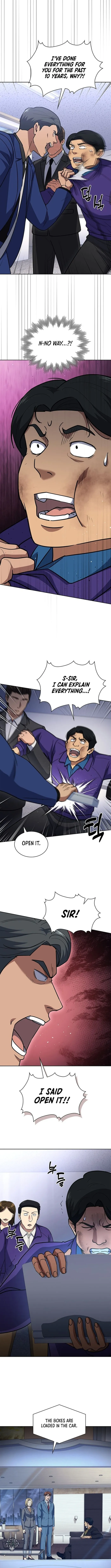 Read Police Returner’s Reset Life EN Manga Online
