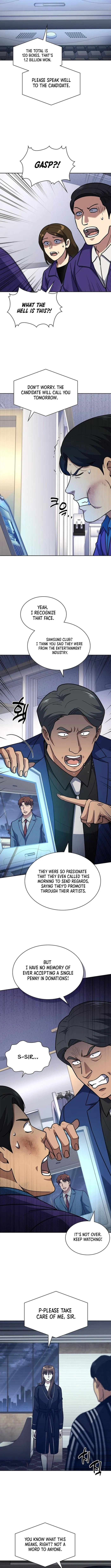 Read Police Returner’s Reset Life EN Manga Online
