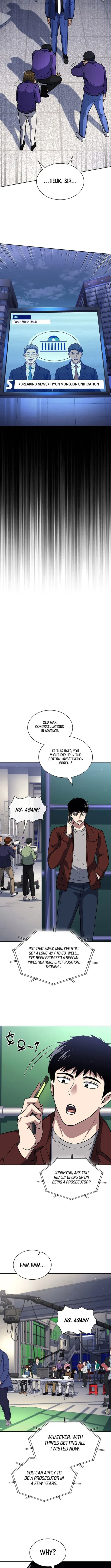 Read Police Returner’s Reset Life EN Manga Online