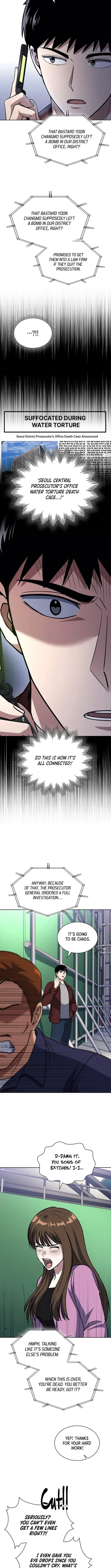 Read Police Returner’s Reset Life EN Manga Online
