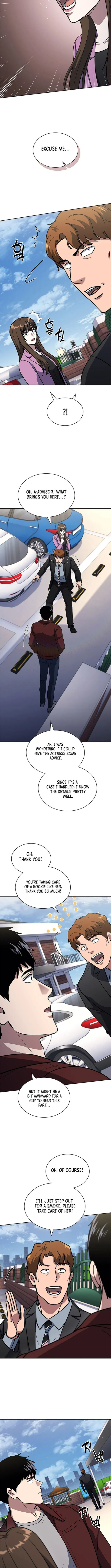 Read Police Returner’s Reset Life EN Manga Online
