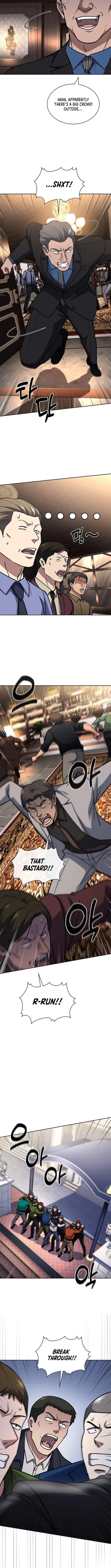 Read Police Returner’s Reset Life EN Manga Online