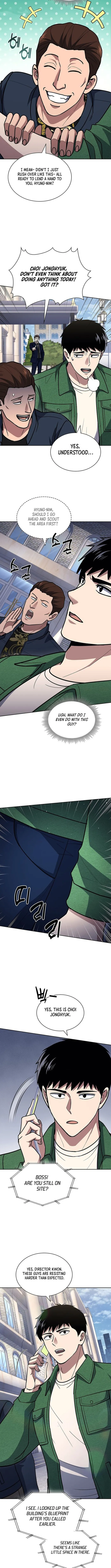 Read Police Returner’s Reset Life EN Manga Online