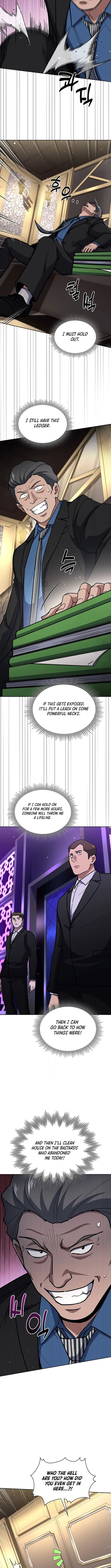 Read Police Returner’s Reset Life EN Manga Online