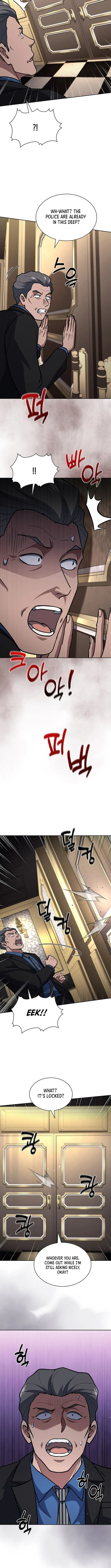 Read Police Returner’s Reset Life EN Manga Online