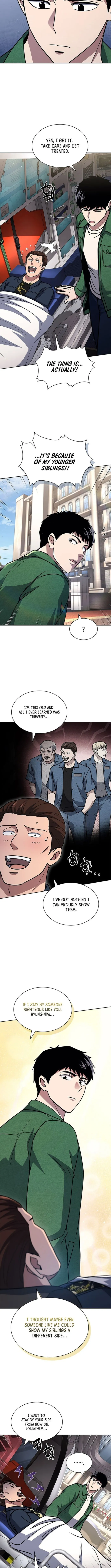 Read Police Returner’s Reset Life EN Manga Online