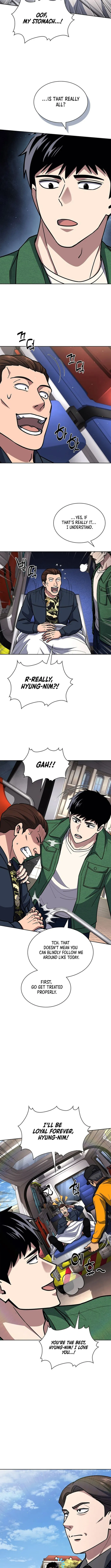 Read Police Returner’s Reset Life EN Manga Online