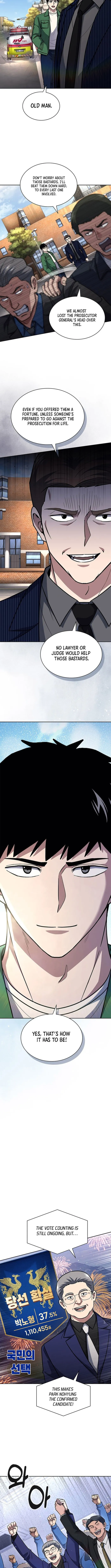 Read Police Returner’s Reset Life EN Manga Online