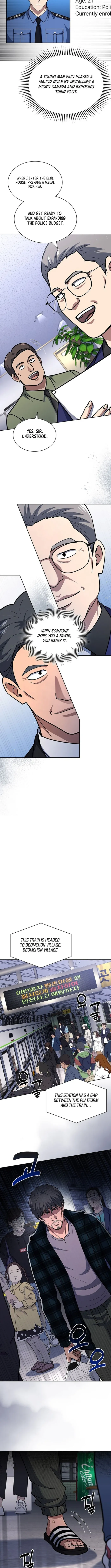 Read Police Returner’s Reset Life EN Manga Online