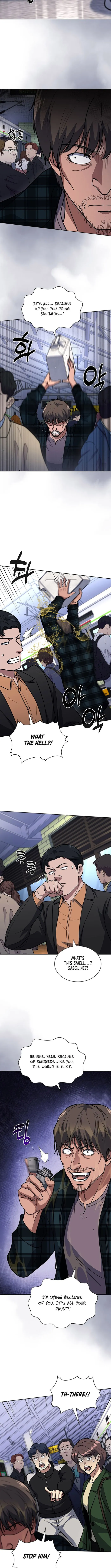 Read Police Returner’s Reset Life EN Manga Online