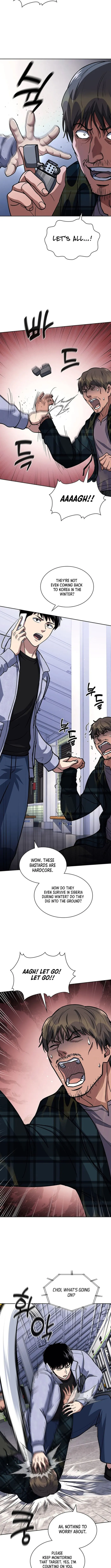 Read Police Returner’s Reset Life EN Manga Online