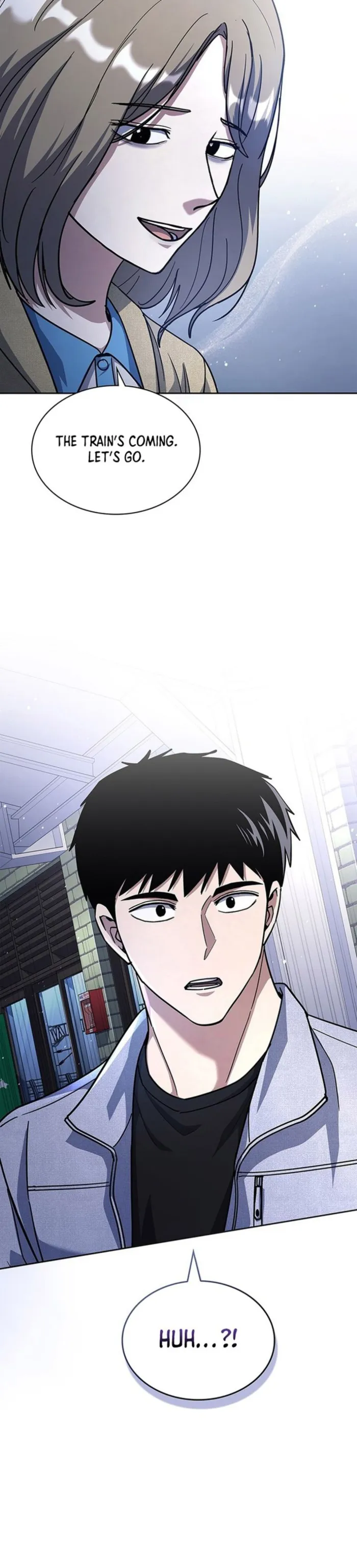Read Police Returner’s Reset Life EN Manga Online