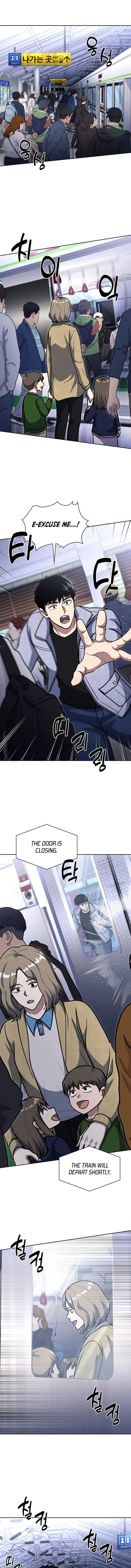 Read Police Returner’s Reset Life EN Manga Online