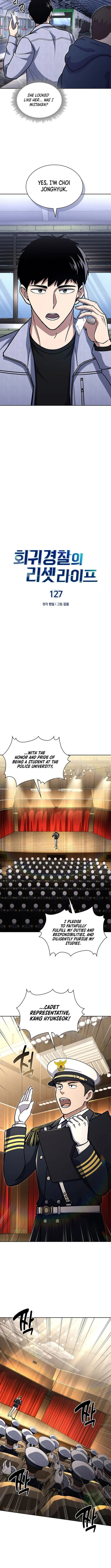 Read Police Returner’s Reset Life EN Manga Online