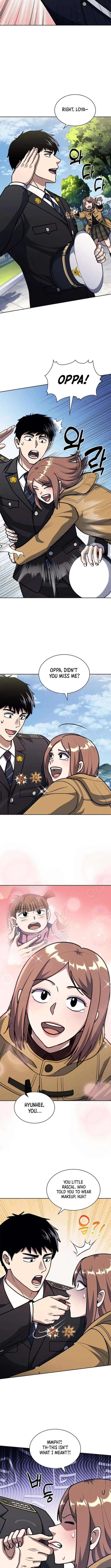 Read Police Returner’s Reset Life EN Manga Online
