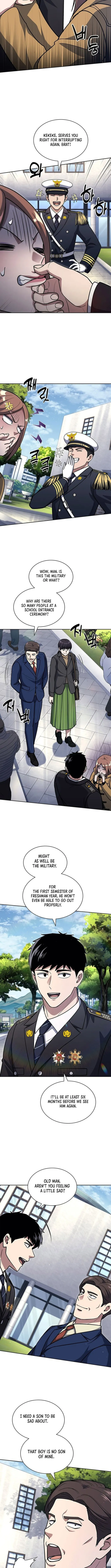 Read Police Returner’s Reset Life EN Manga Online