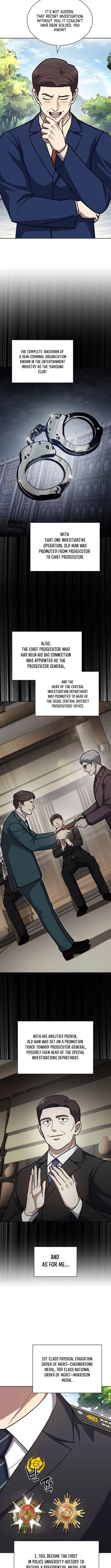 Read Police Returner’s Reset Life EN Manga Online