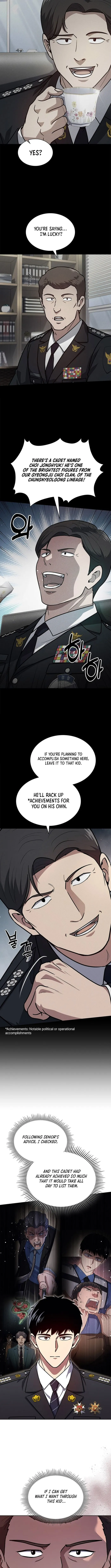 Read Police Returner’s Reset Life EN Manga Online