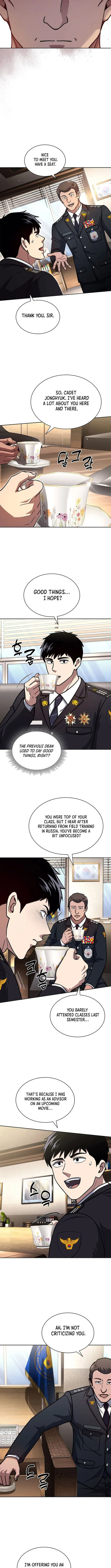 Read Police Returner’s Reset Life EN Manga Online