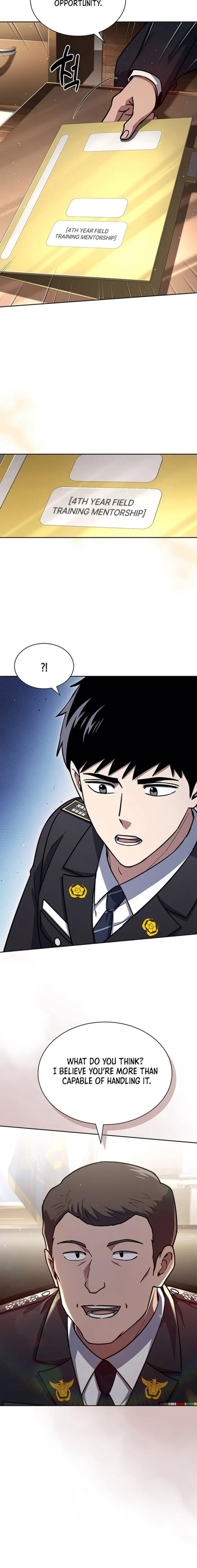 Read Police Returner’s Reset Life EN Manga Online