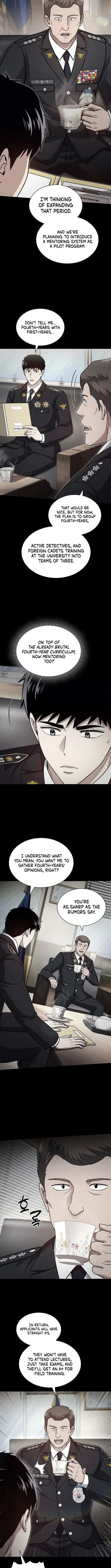 Read Police Returner’s Reset Life EN Manga Online