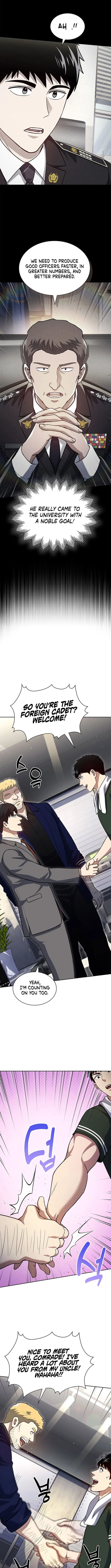 Read Police Returner’s Reset Life EN Manga Online
