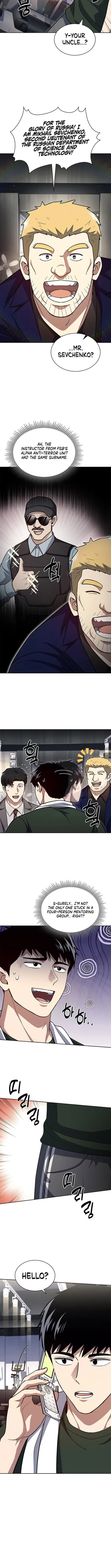Read Police Returner’s Reset Life EN Manga Online