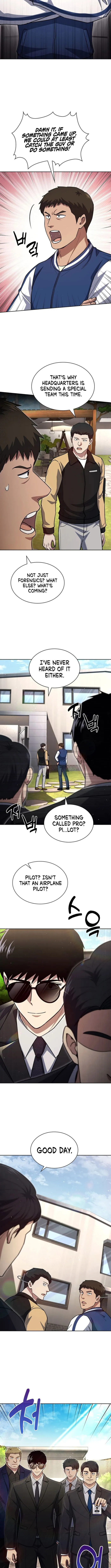 Read Police Returner’s Reset Life EN Manga Online