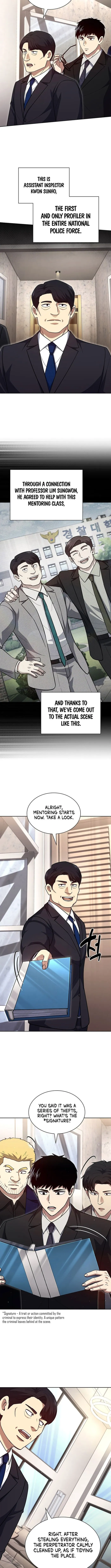Read Police Returner’s Reset Life EN Manga Online