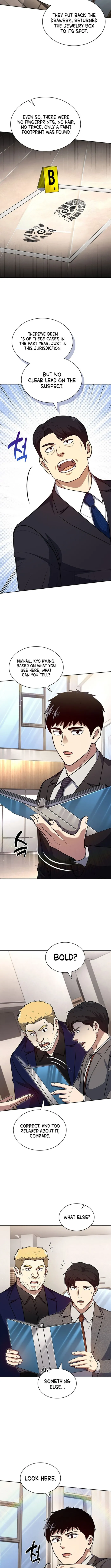 Read Police Returner’s Reset Life EN Manga Online