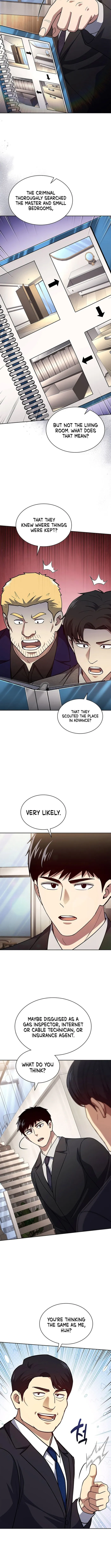 Read Police Returner’s Reset Life EN Manga Online