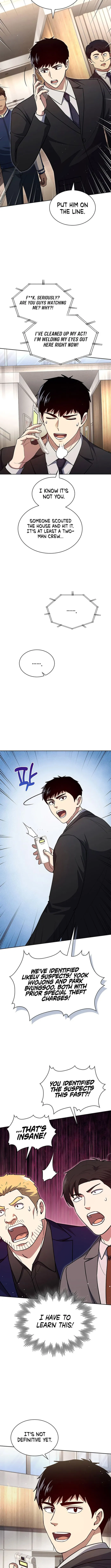Read Police Returner’s Reset Life EN Manga Online