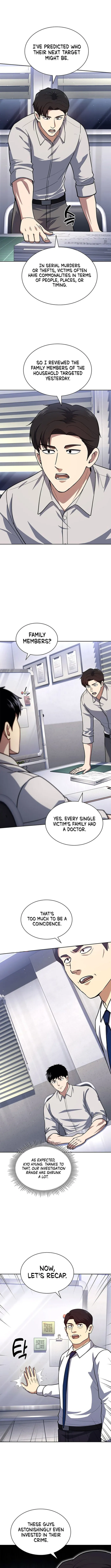 Read Police Returner’s Reset Life EN Manga Online