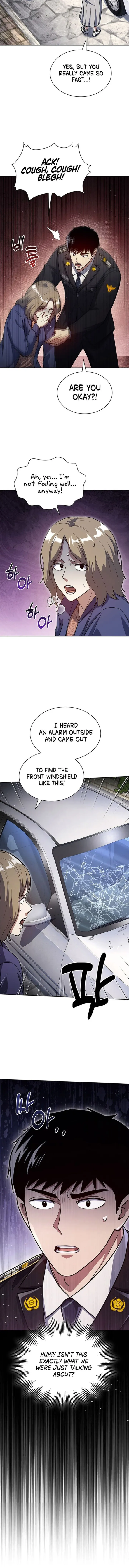 Read Police Returner’s Reset Life EN Manga Online