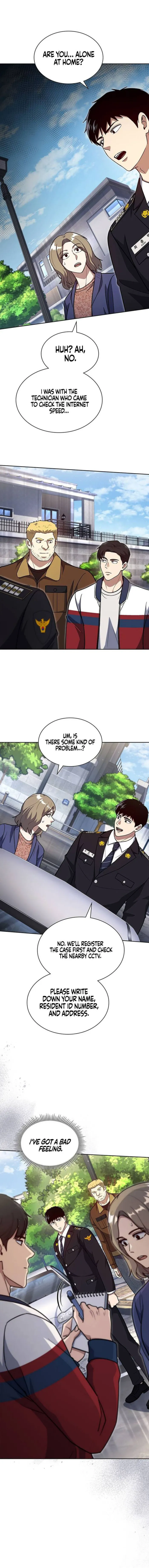 Read Police Returner’s Reset Life EN Manga Online