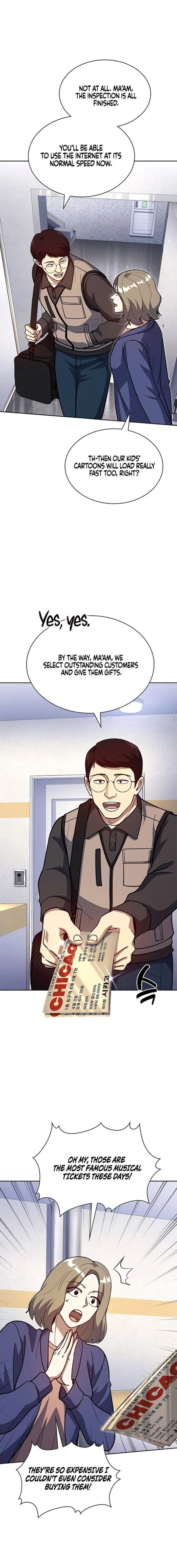 Read Police Returner’s Reset Life EN Manga Online