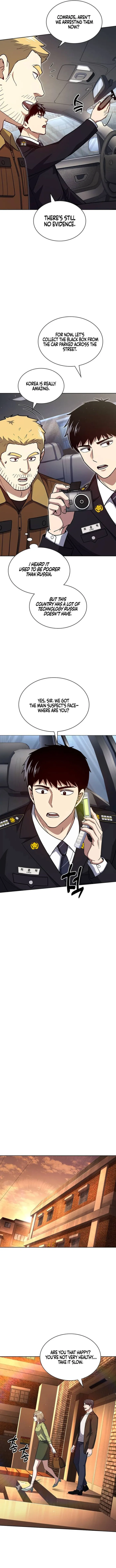 Read Police Returner’s Reset Life EN Manga Online