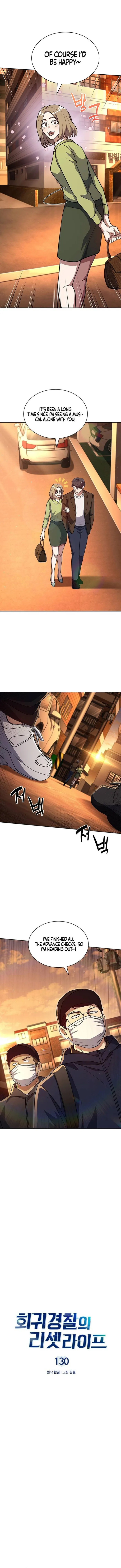 Read Police Returner’s Reset Life EN Manga Online